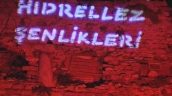 Hıdrellez Şenlikleri