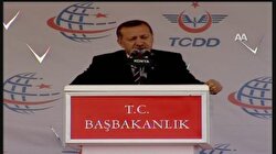 Konya’da hızlı tren projesinde ilk adım