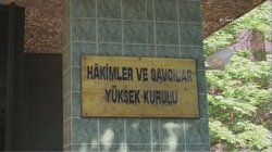 HSYK'da üyelik seçimleri