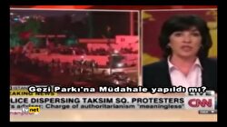 İbrahim Kalın CNN yayını