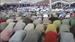 Ramazan’ın ilk Cuma namazı kılındı
