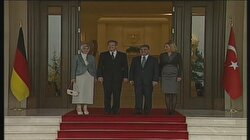 İlk kez kırmızı halıda