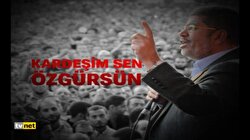 Kardeşim sen özgürsün