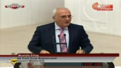 Meclis Gezi tartışmaları