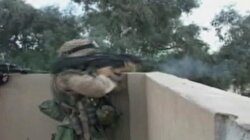 Irak İşgalinin ardından sakat kalan ABD askeri de ülkelerinde