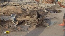 Irak'ta bombalı saldırı 2