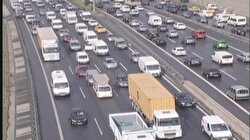 İstanbul trafiği konturol ediliyor