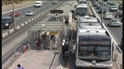 İstanbul Beylikdüzü'ne metrobüs