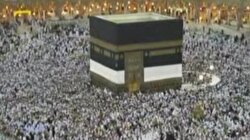 Kabe'de Hac heyecanı