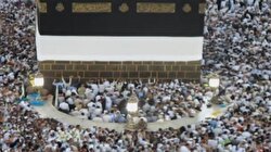 Kabe'nin örtüsü