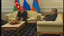Yukarı Karabağ sorunu