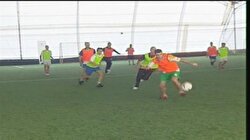 Karma futbol turnuvası