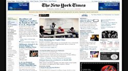 Newyork Tımes’tan İlginç İddia