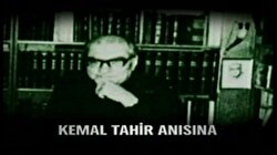Kemal Tahir'i Anma
