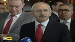 Kılıçdaroğlu Bahçeli fezlekeleri Meclis'e gönderildi