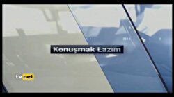 Konuşmak Lazım