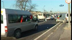 Konvoylu Kutlamalara Yasak