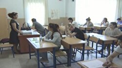 Hafta sonu sınav var