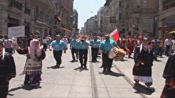 Uluslararası Göl Festivali başladı