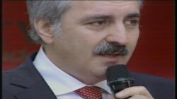 Kurtulmuş partisinden istifa etti
