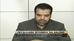 Libyalılara Saldırı