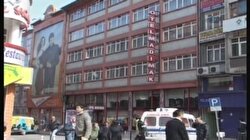 Madımak Oteli Kamulaştırılıyor