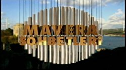 Mavera Sohbetleri