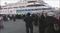 Mavi Marmara'ya akın