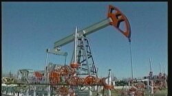 Mayınlı arazilerde petrol çıktı