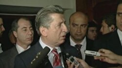 Meclis başkanlığı seçimi