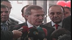 Şahin yeni anayasa için temaslara başlıyor