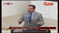 Mecliste Gezi komisyonu tartışması