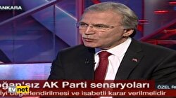 Mehmet Ali Şahin'in Cumhurbaşkanlığı yorumu