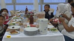 Mehmet Görmez iftar