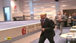 Mehmet Şimşek dinlendi