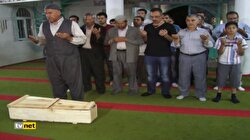 Melek toprağa verildi
