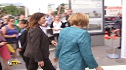 Merkel'den Türkiye'ye ret