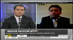 Fatih Çolak: Meslek hayatım bitti