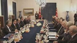 MGK’nın sıcak gündemi