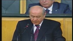 MHP den CHP ye tepki