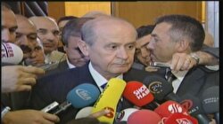 MHP’de çözülmeler