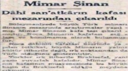 Tarihimizde Irkçılık Hastalığı