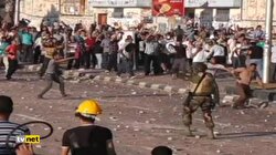 Mısır İsveçli bakan ve Mısırlı Büyükelçi atışma