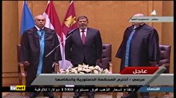Mısır'da darbe açıklaması