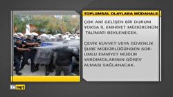 Müdahale genelgesi