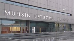 Muhsin Ertuğrul Sahnesi
