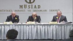 MÜSİAD Sektör Toplantıları