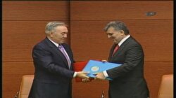 Nazar Bayev Türkiye’de