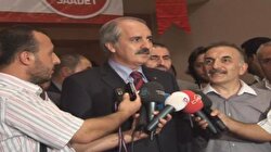 SP'de iftar gerginliği