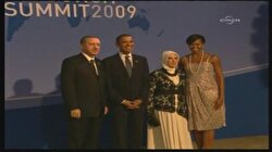 Obama’da Erdoğan’a sıcak karşılama